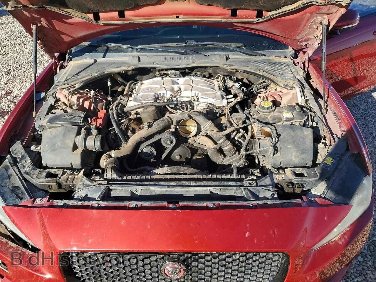 2017 JAGUAR XE - VIN: SAJAF4BV0HA945704 - Фото 11