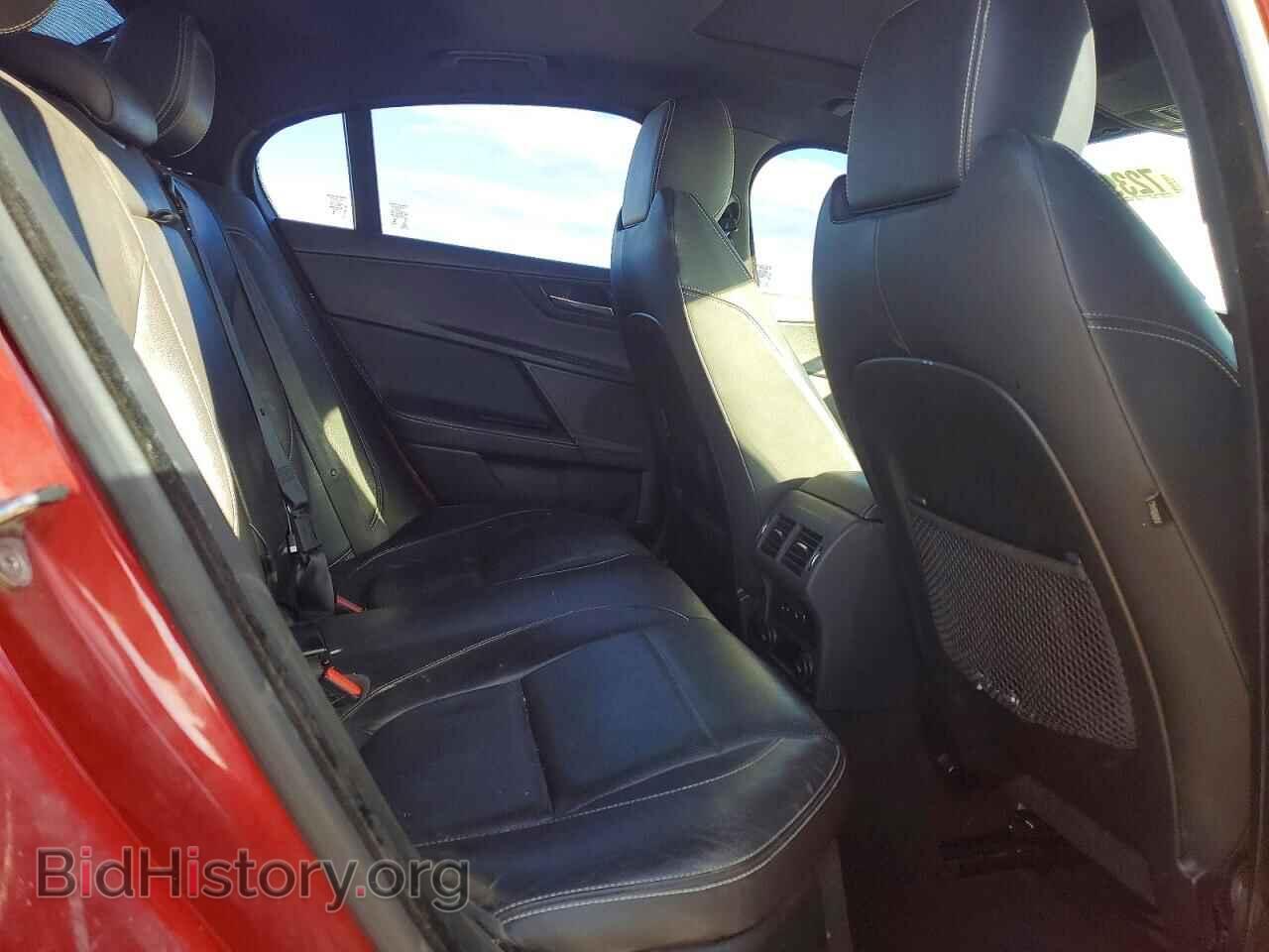 2017 JAGUAR XE - VIN: SAJAF4BV0HA945704 - Фото 10