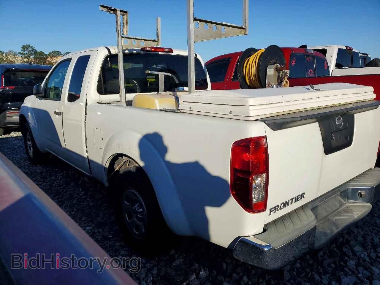 2016 NISSAN FRONTIER - VIN: 1N6BD0CT2GN760976 - Фото 2