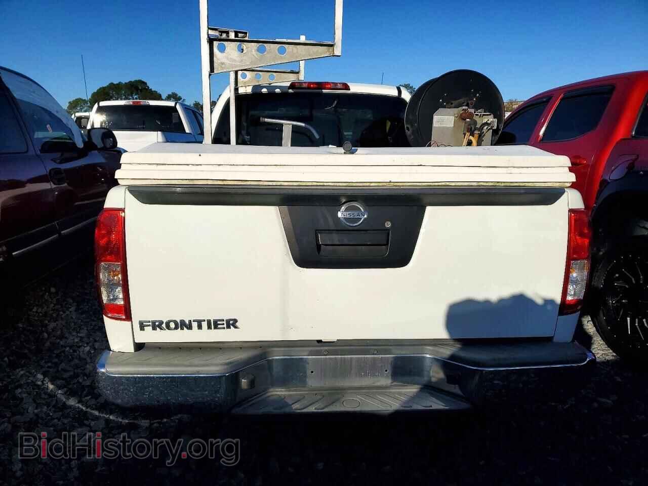 2016 NISSAN FRONTIER - VIN: 1N6BD0CT2GN760976 - Фото 6