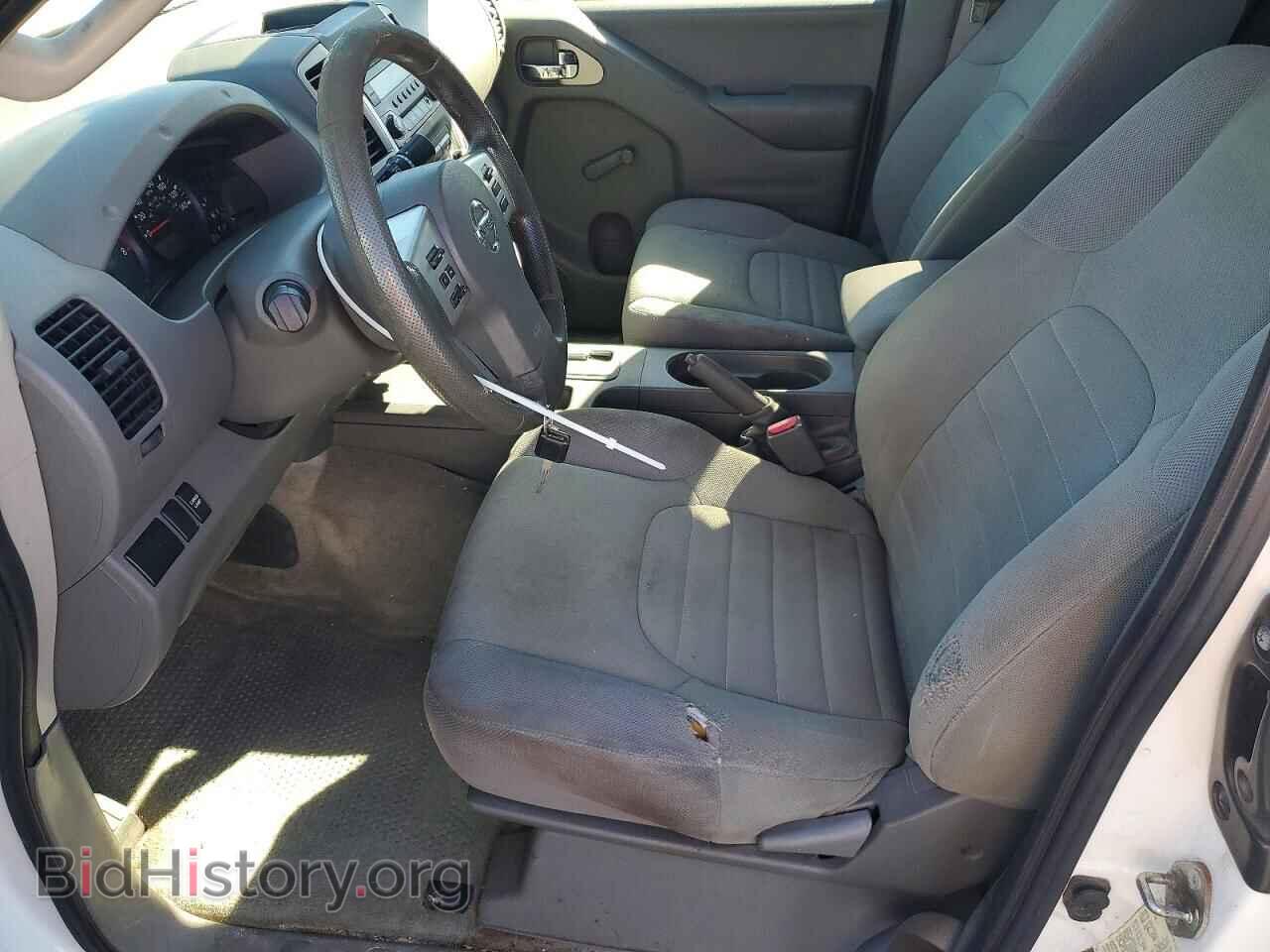 2016 NISSAN FRONTIER - VIN: 1N6BD0CT2GN760976 - Фото 7
