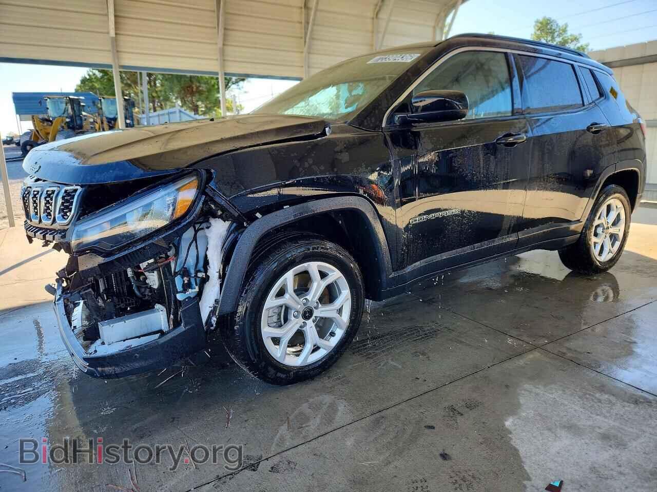 Фотография 3C4NJDBN2ST597869 - JEEP COMPASS 2025