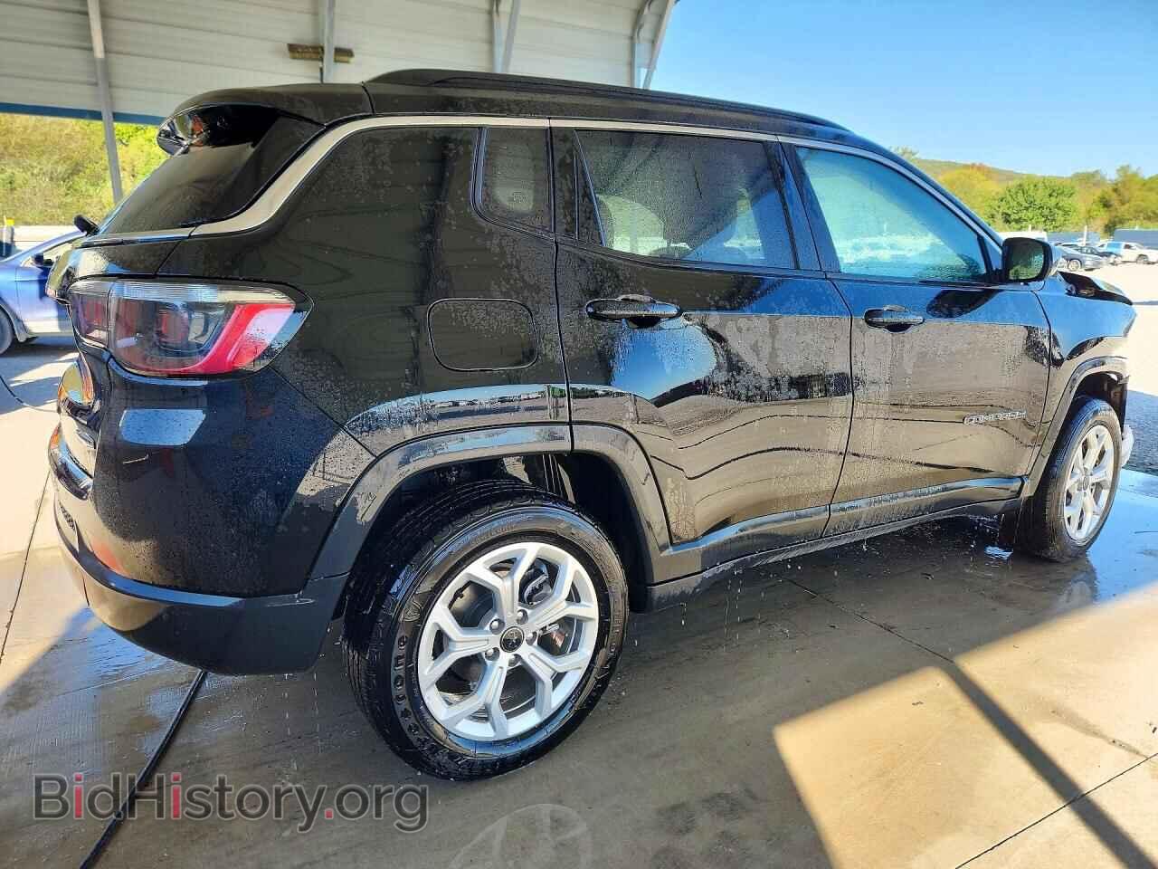 2025 JEEP COMPASS - VIN: 3C4NJDBN2ST597869 - Фото 3