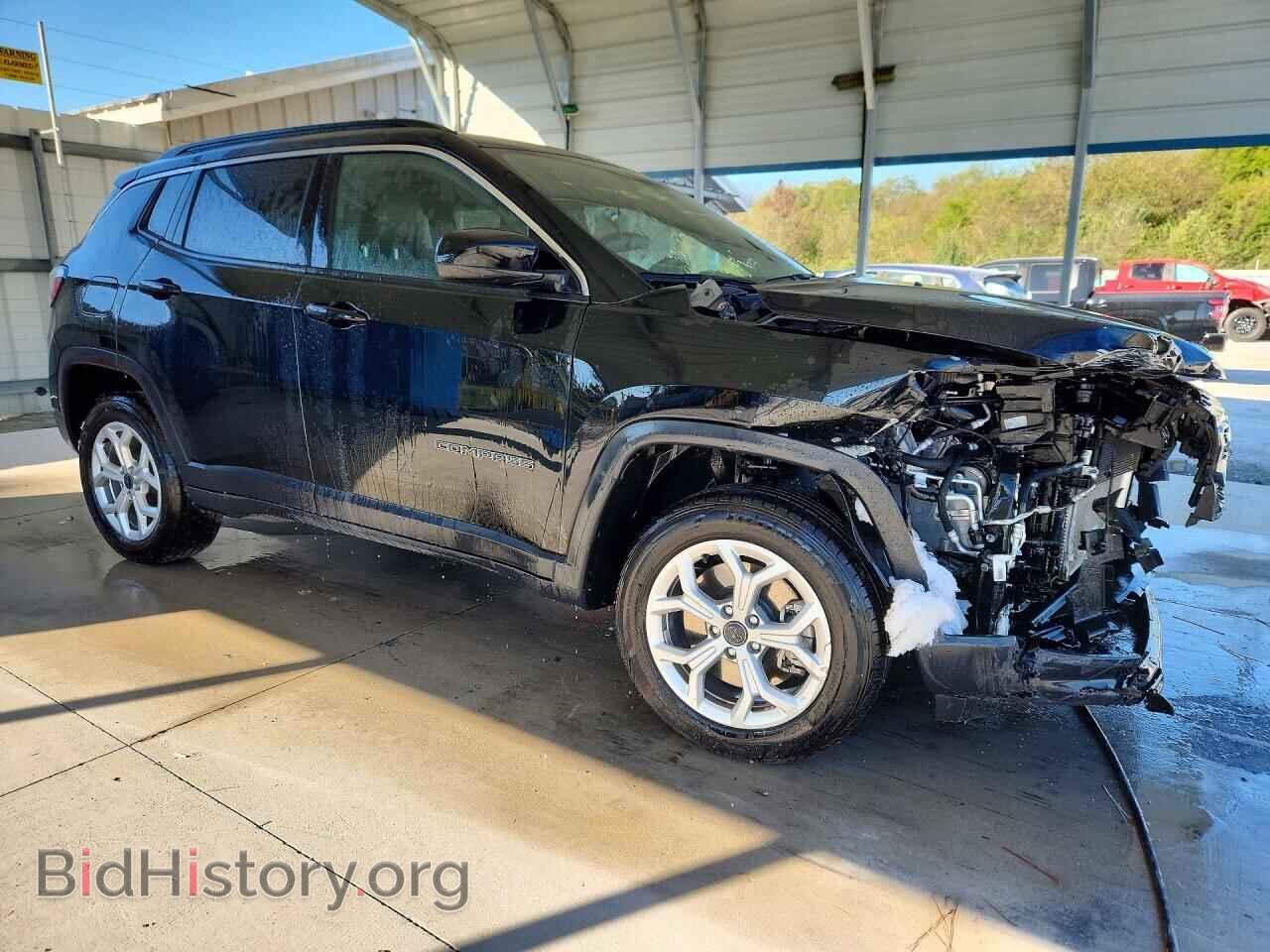 2025 JEEP COMPASS - VIN: 3C4NJDBN2ST597869 - Фото 4