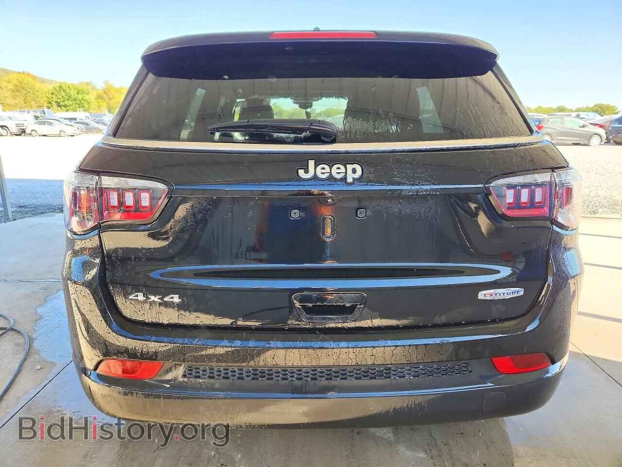 2025 JEEP COMPASS - VIN: 3C4NJDBN2ST597869 - Фото 6