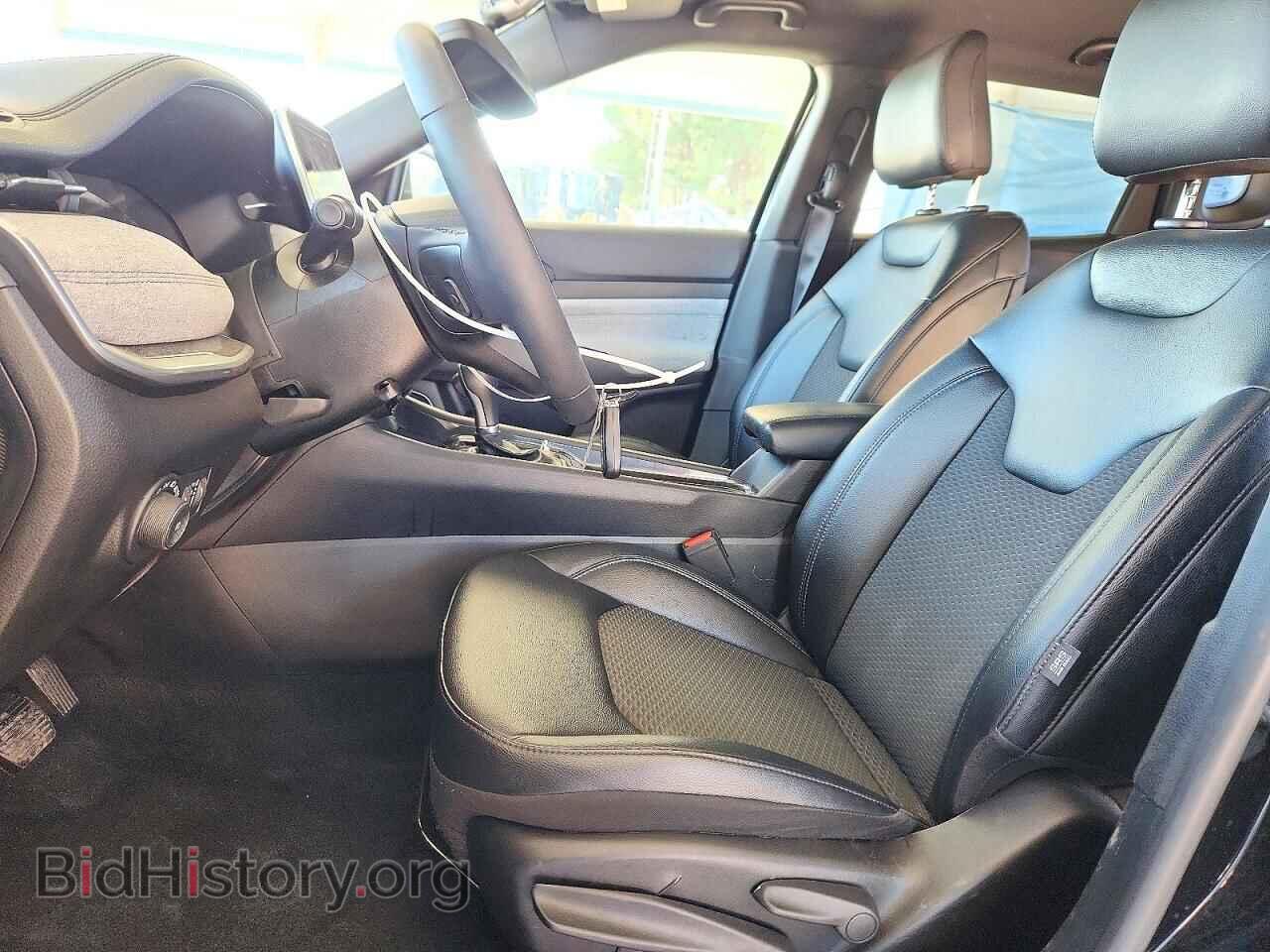 2025 JEEP COMPASS - VIN: 3C4NJDBN2ST597869 - Фото 7