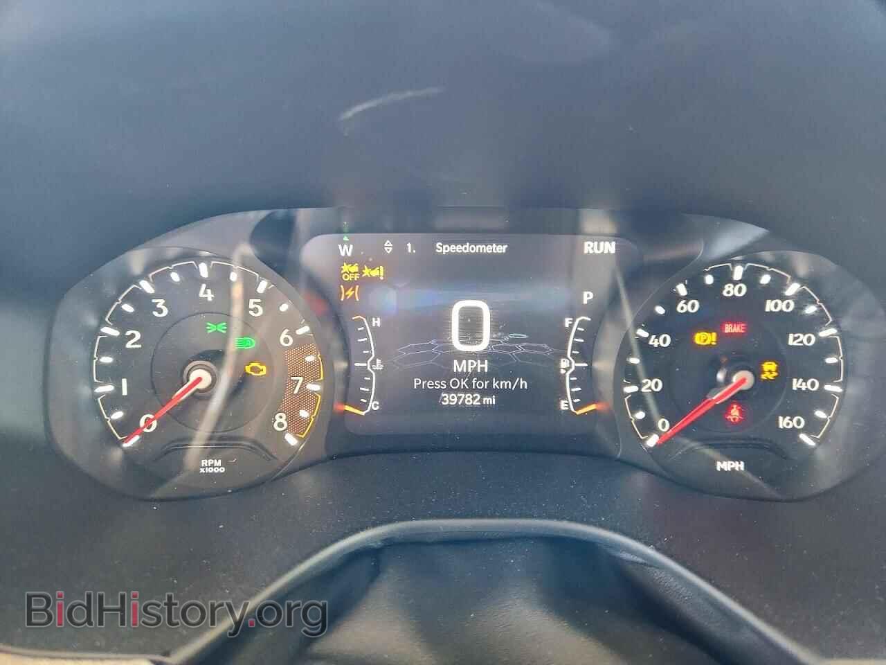 2025 JEEP COMPASS - VIN: 3C4NJDBN2ST597869 - Фото 9