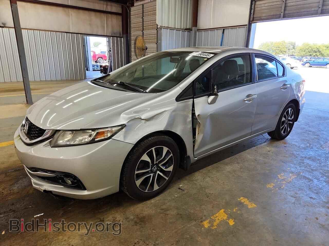 Photo 19XFB2F99DE033887 - HONDA CIVIC 2013