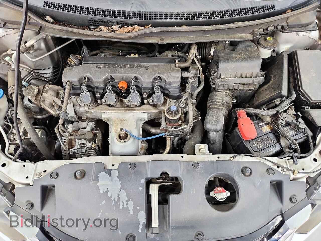 2013 HONDA CIVIC - VIN: 19XFB2F99DE033887 - Фото 11