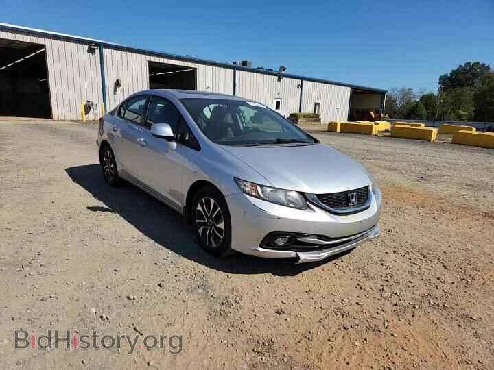 2013 HONDA CIVIC - VIN: 19XFB2F99DE033887 - Фото 13
