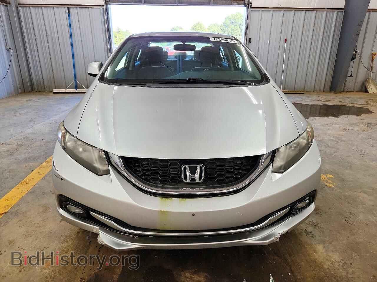 2013 HONDA CIVIC - VIN: 19XFB2F99DE033887 - Фото 5