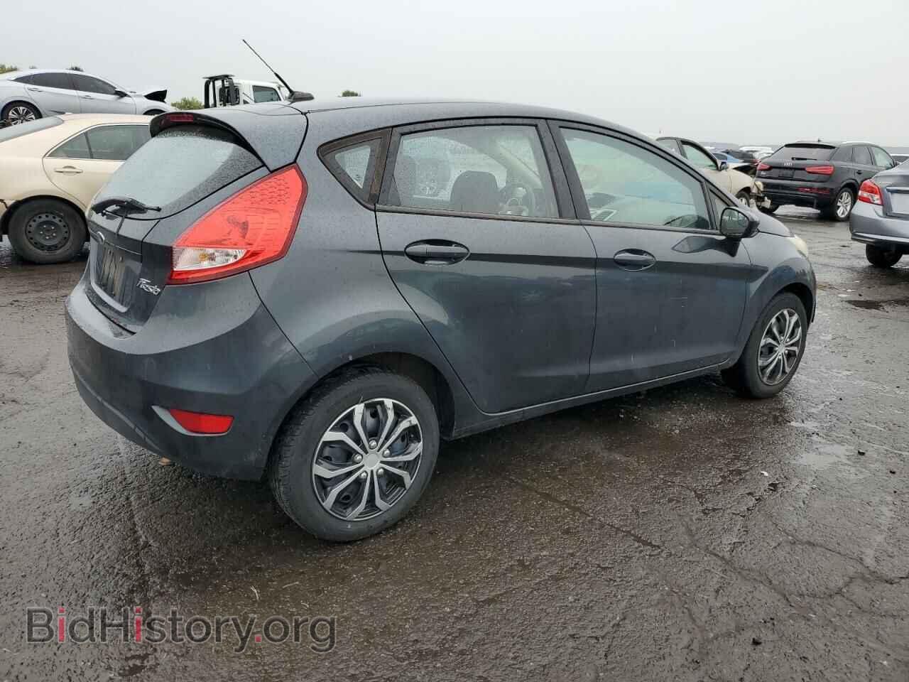 2011 FORD FIESTA - VIN: 3FADP4EJ9BM115465 - Фото 3