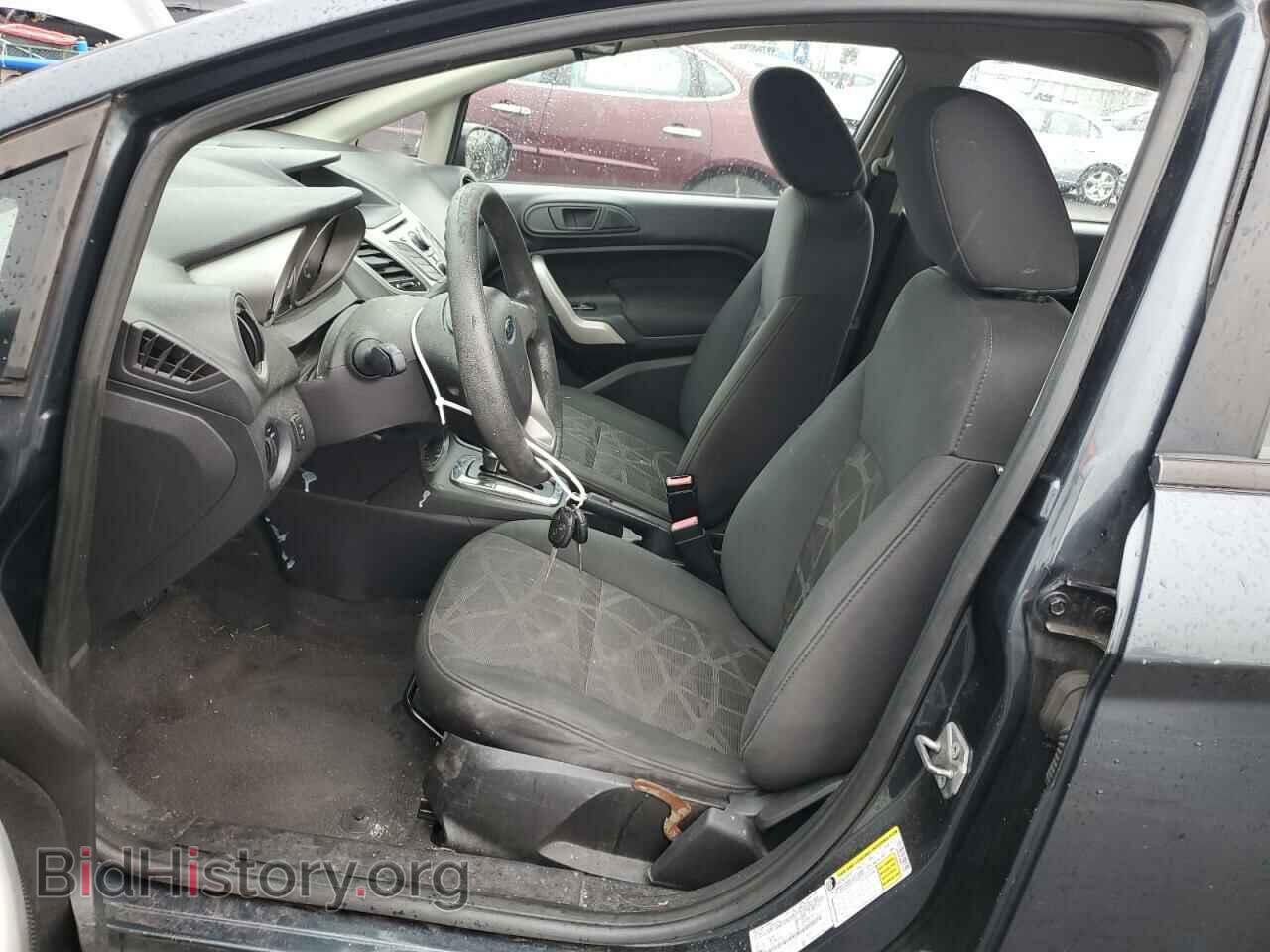2011 FORD FIESTA - VIN: 3FADP4EJ9BM115465 - Фото 7