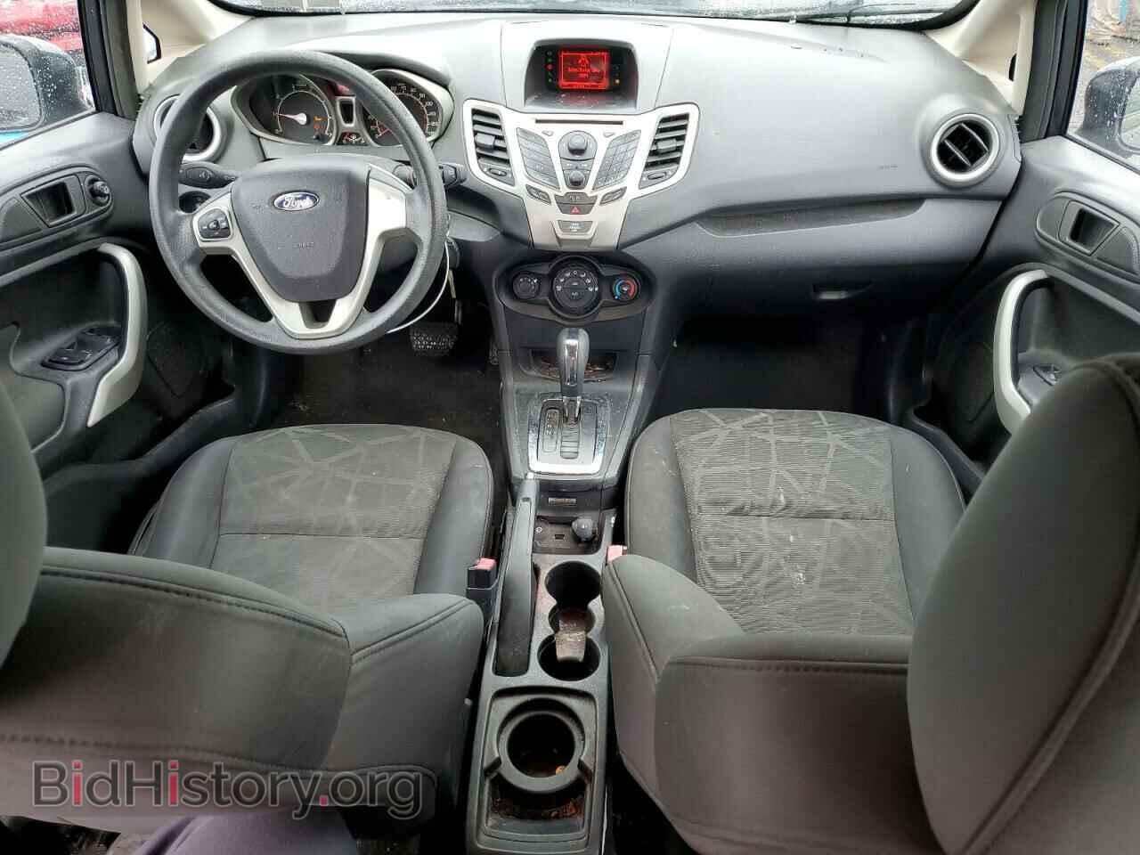 2011 FORD FIESTA - VIN: 3FADP4EJ9BM115465 - Фото 8