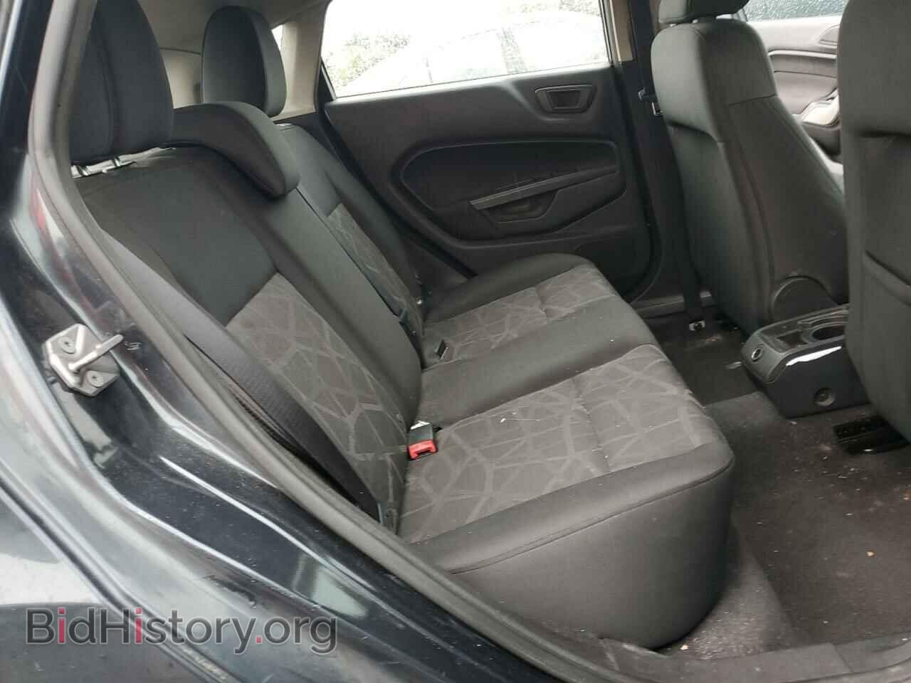 2011 FORD FIESTA - VIN: 3FADP4EJ9BM115465 - Фото 10