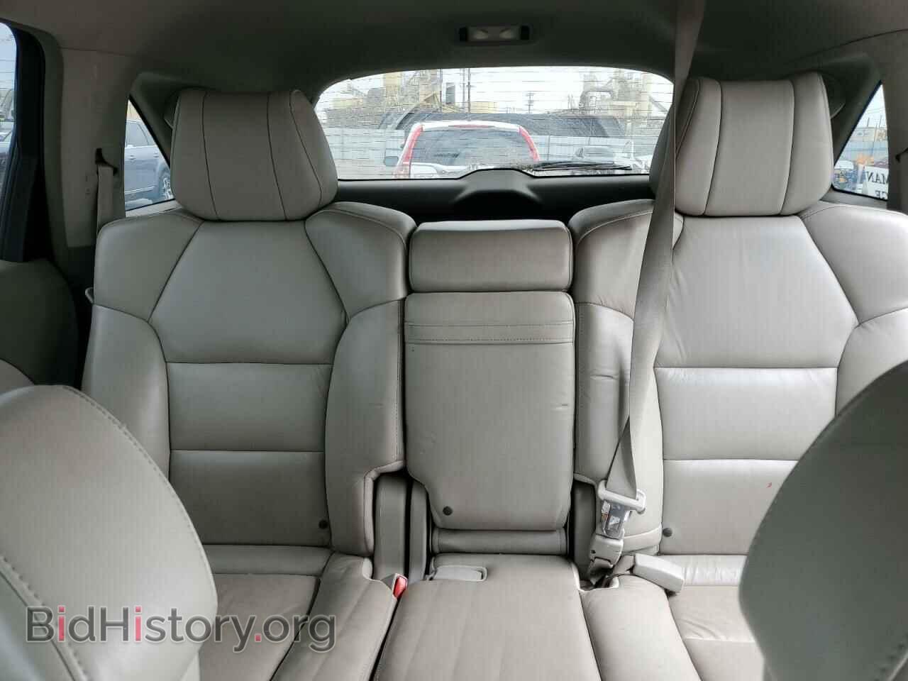 2011 ACURA MDX - VIN: 2HNYD2H63BH513134 - Фото 10