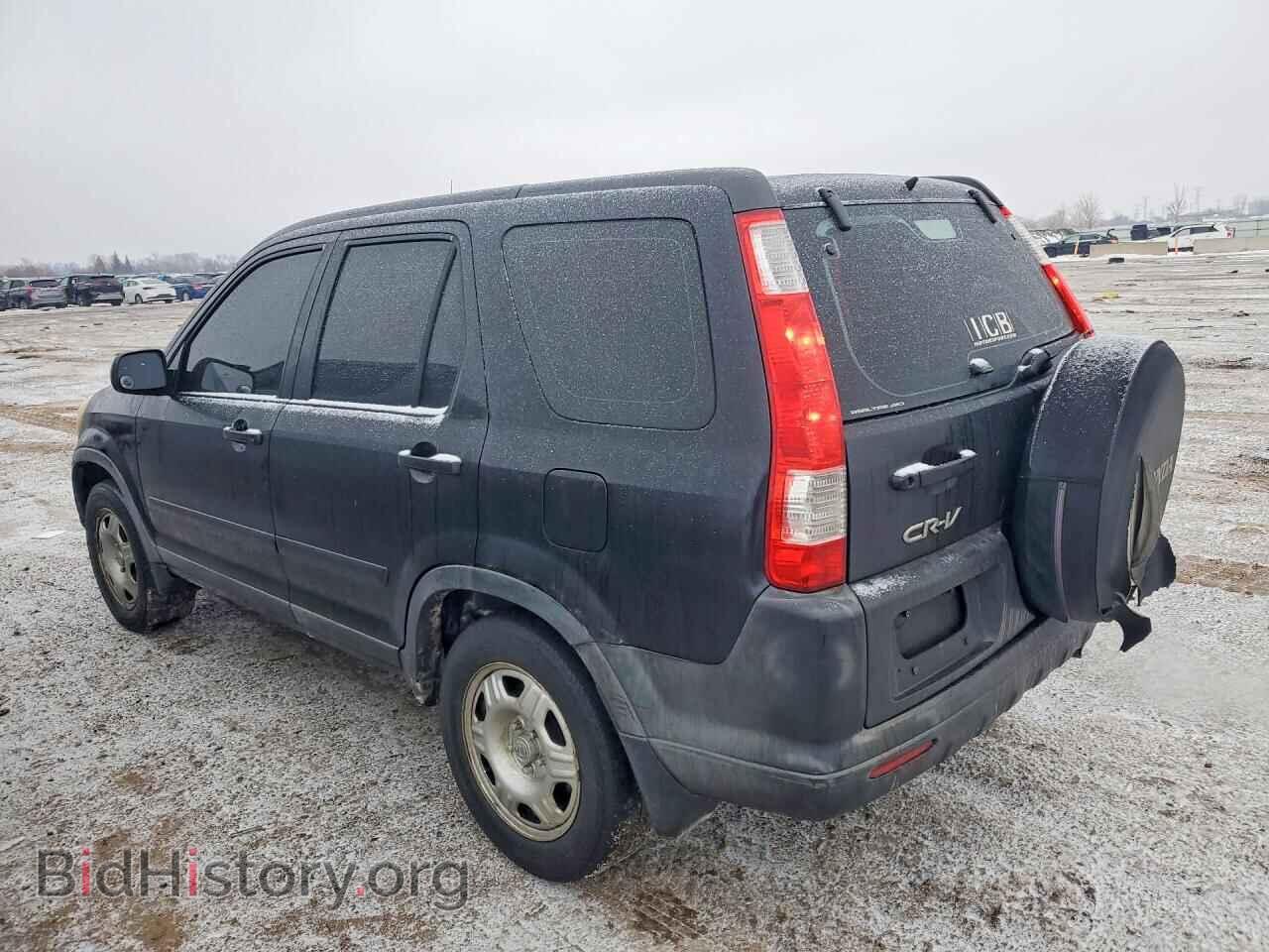 2005 HONDA CRV - VIN: JHLRD78505C014378 - Фото 2