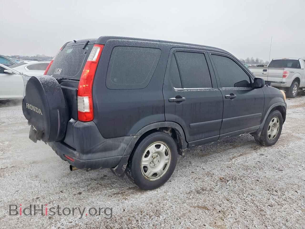 2005 HONDA CRV - VIN: JHLRD78505C014378 - Фото 3