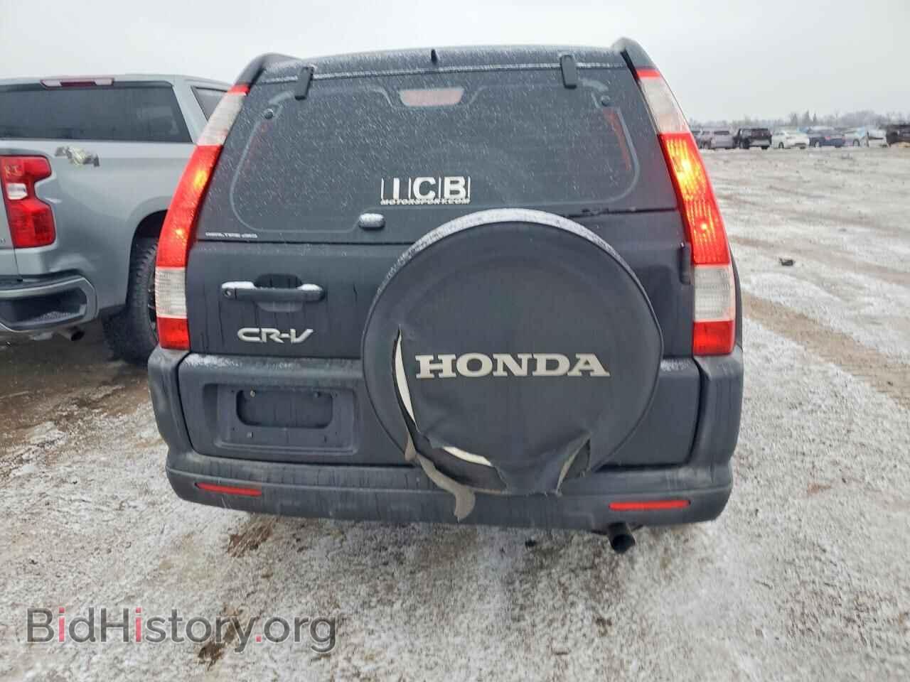 2005 HONDA CRV - VIN: JHLRD78505C014378 - Фото 6