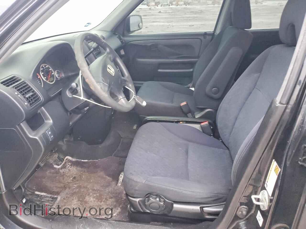 2005 HONDA CRV - VIN: JHLRD78505C014378 - Фото 7