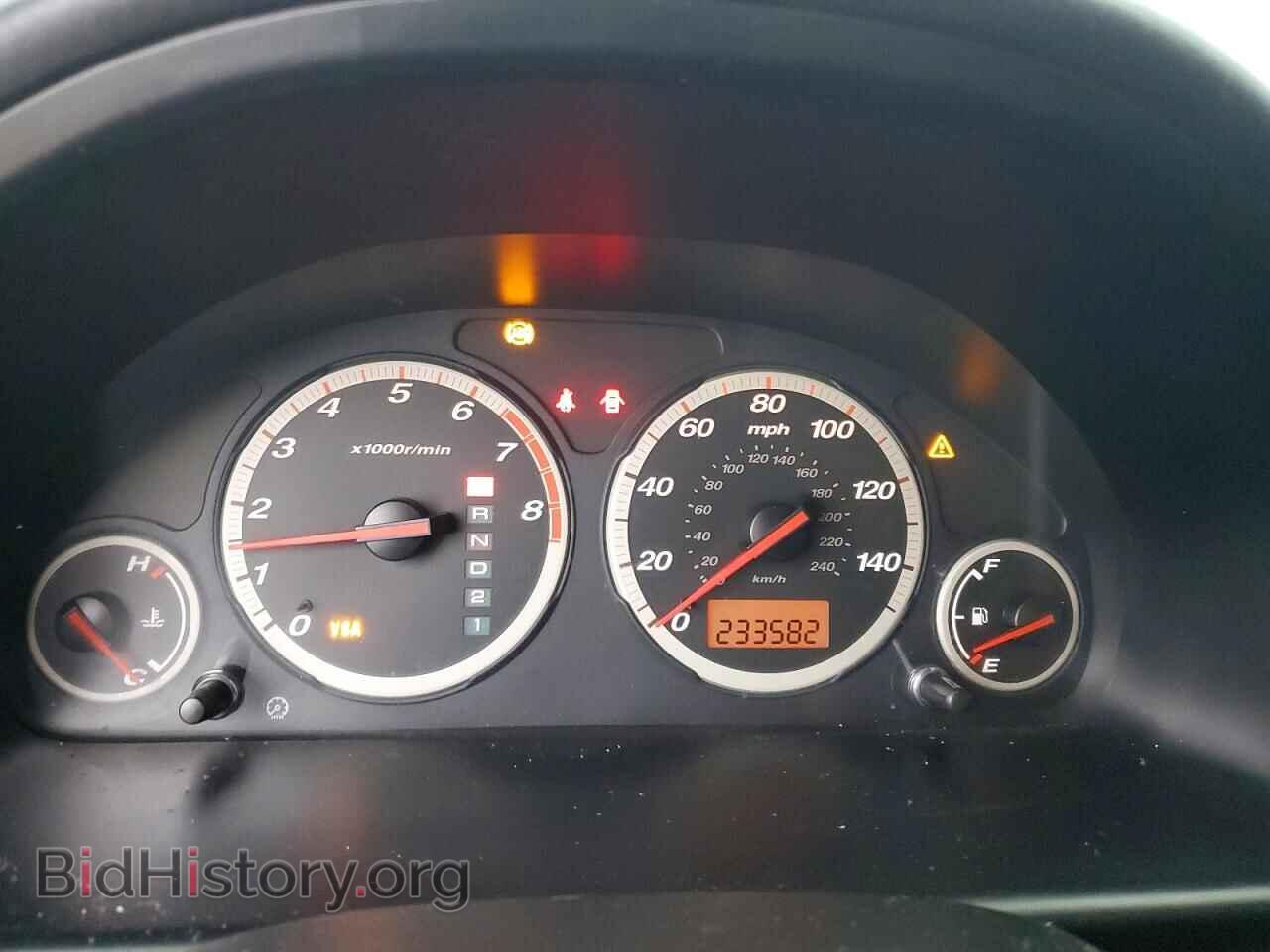 2005 HONDA CRV - VIN: JHLRD78505C014378 - Фото 9