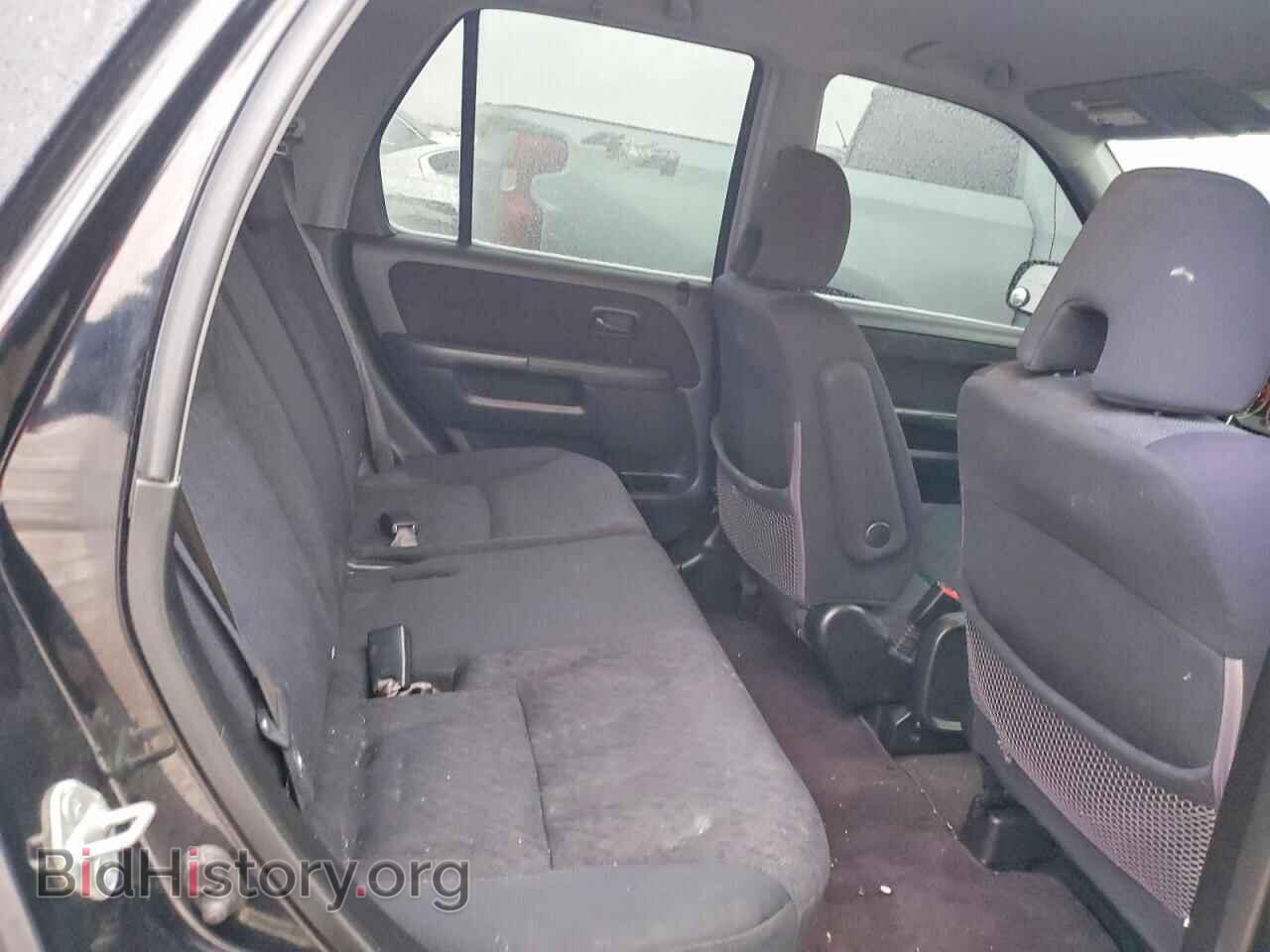 2005 HONDA CRV - VIN: JHLRD78505C014378 - Фото 10