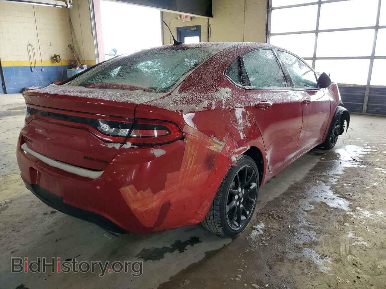 2013 DODGE DART - VIN: 1C3CDFBA1DD226738 - Фото 3