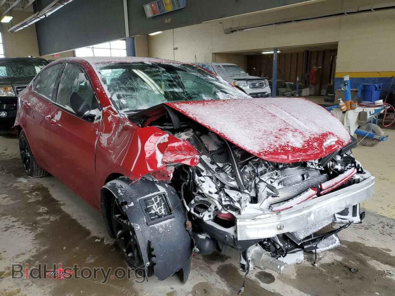 2013 DODGE DART - VIN: 1C3CDFBA1DD226738 - Фото 4