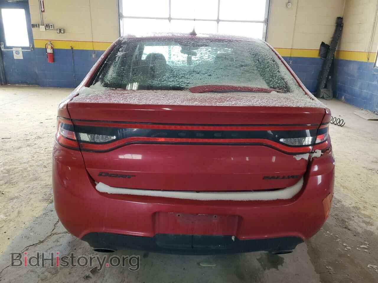 2013 DODGE DART - VIN: 1C3CDFBA1DD226738 - Фото 6