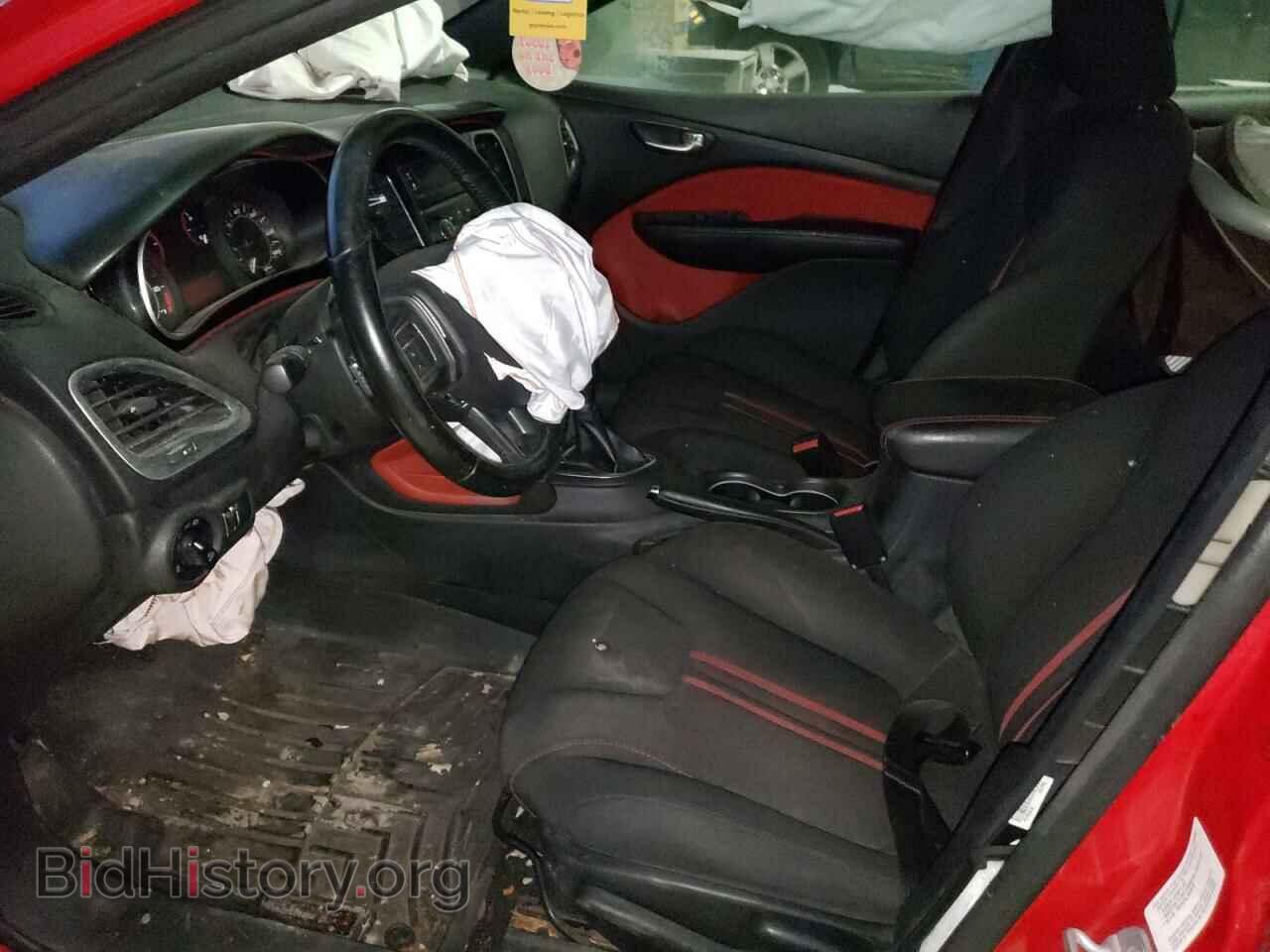 2013 DODGE DART - VIN: 1C3CDFBA1DD226738 - Фото 7