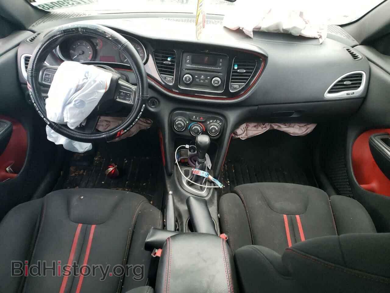 2013 DODGE DART - VIN: 1C3CDFBA1DD226738 - Фото 8