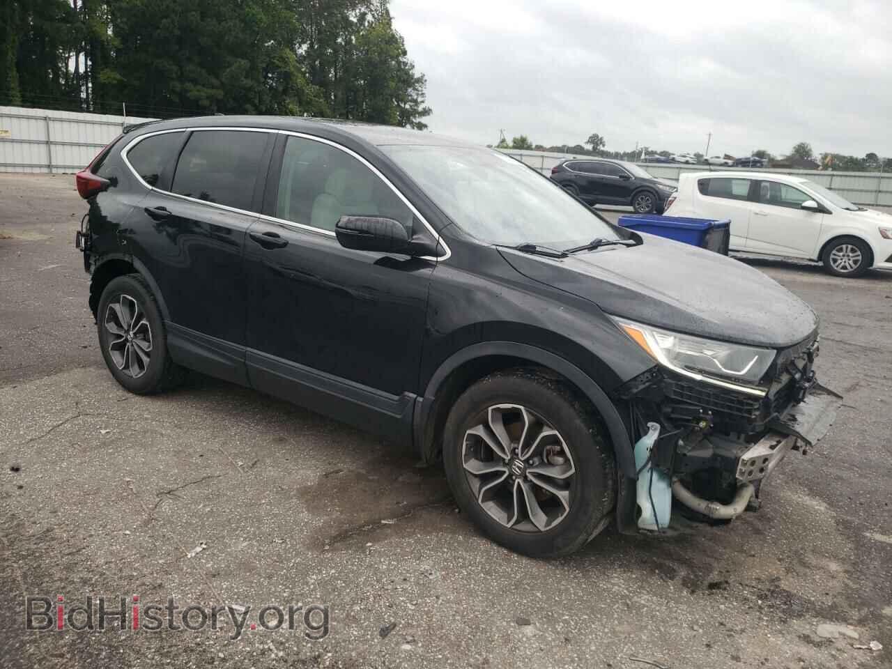 2020 HONDA CRV - VIN: 7FARW1H55LE011677 - Фото 4