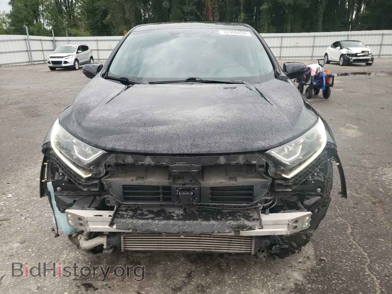2020 HONDA CRV - VIN: 7FARW1H55LE011677 - Фото 5