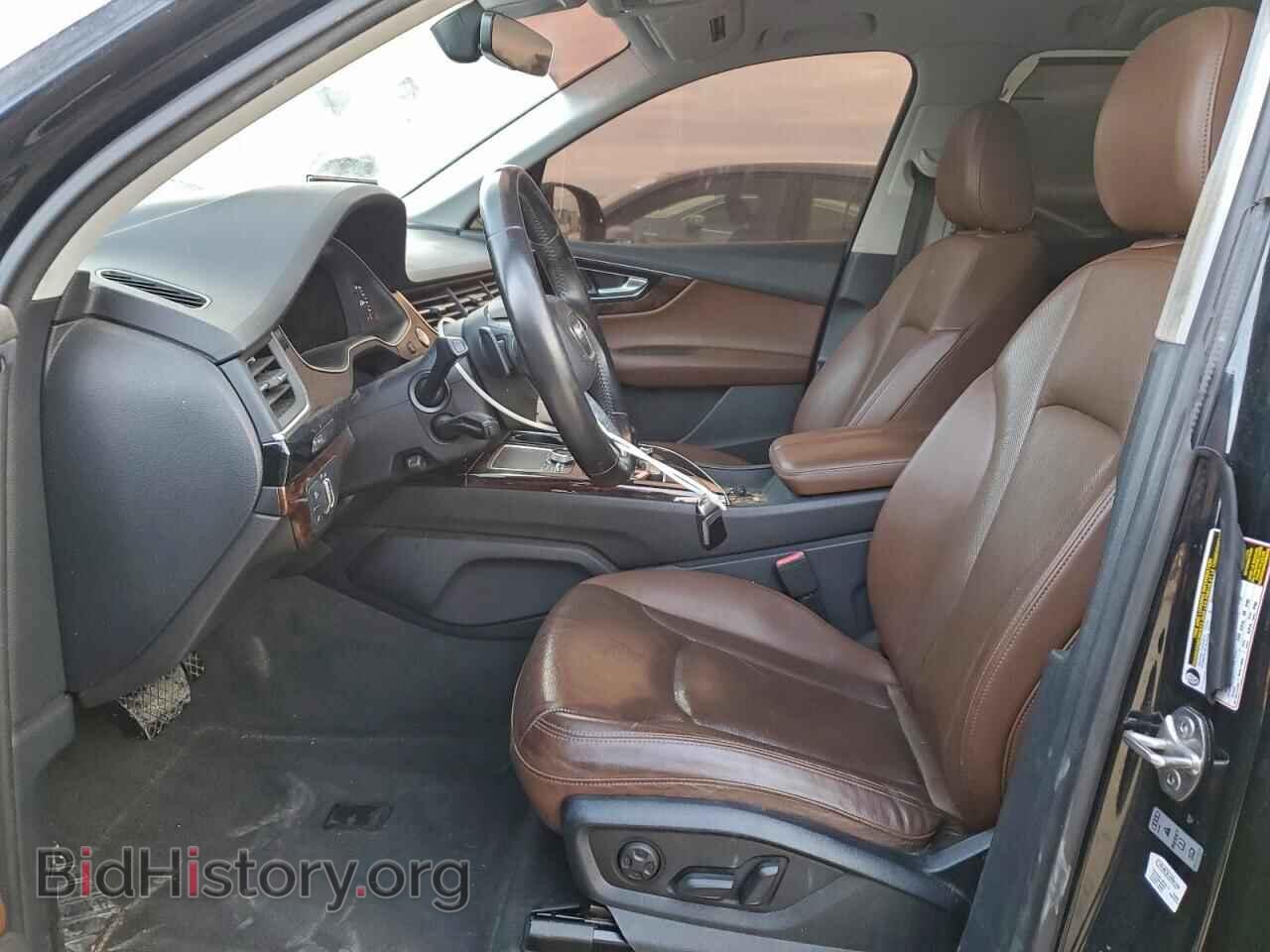 2017 AUDI Q7 - VIN: WA1LAAF71HD026058 - Фото 7