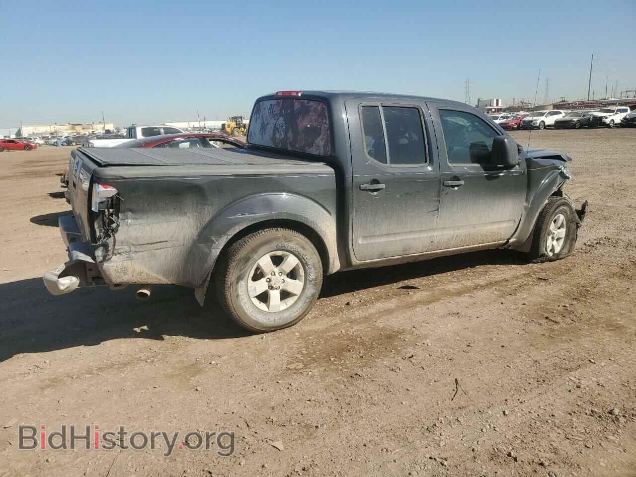 2011 NISSAN FRONTIER - VIN: 1N6AD0ER1BC403239 - Фото 3