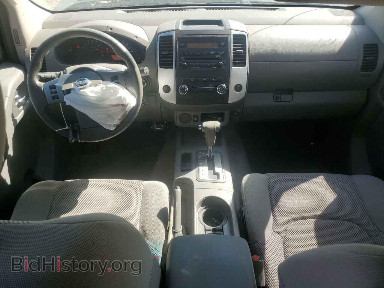 2011 NISSAN FRONTIER - VIN: 1N6AD0ER1BC403239 - Фото 8