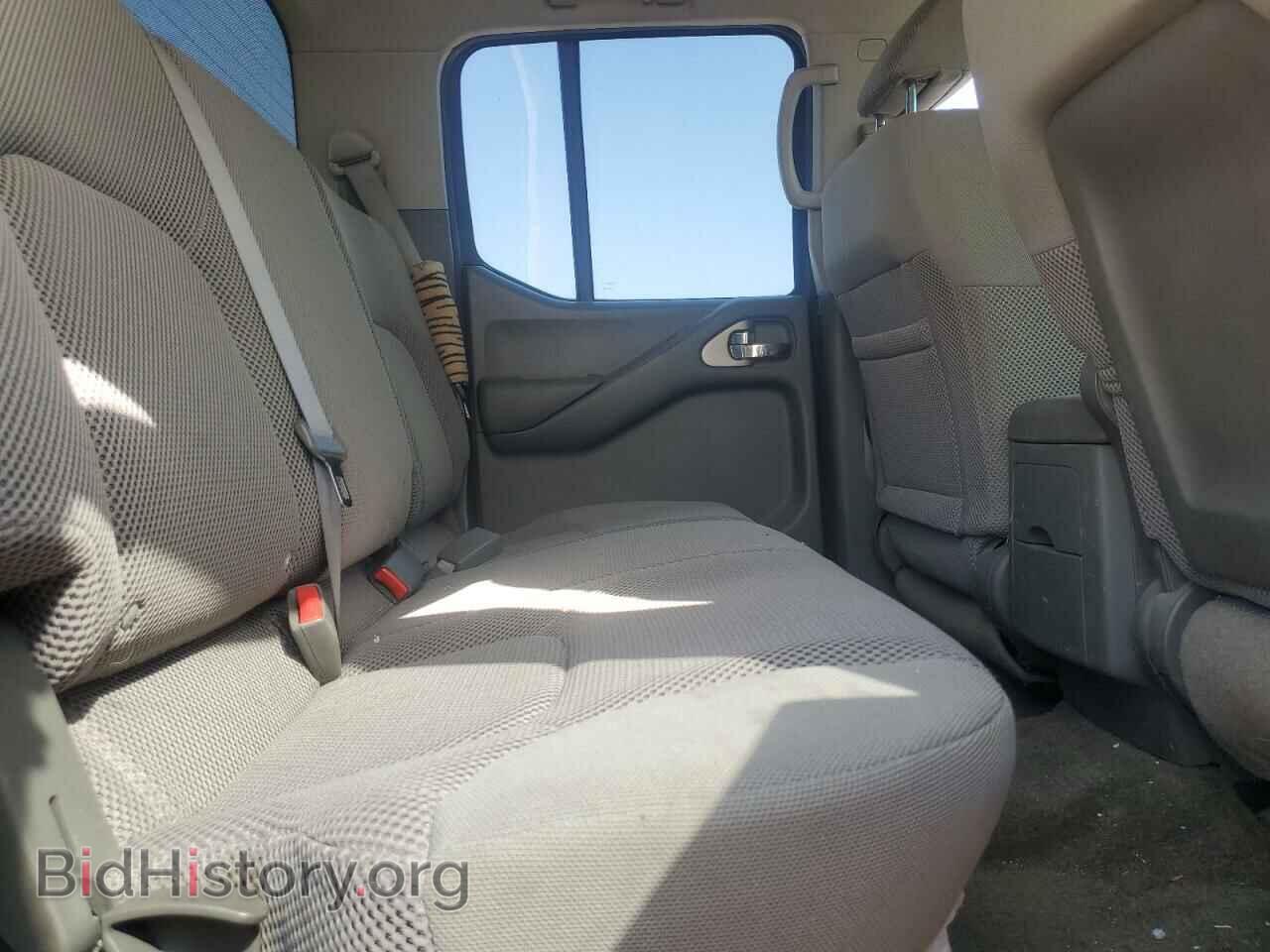 2011 NISSAN FRONTIER - VIN: 1N6AD0ER1BC403239 - Фото 10