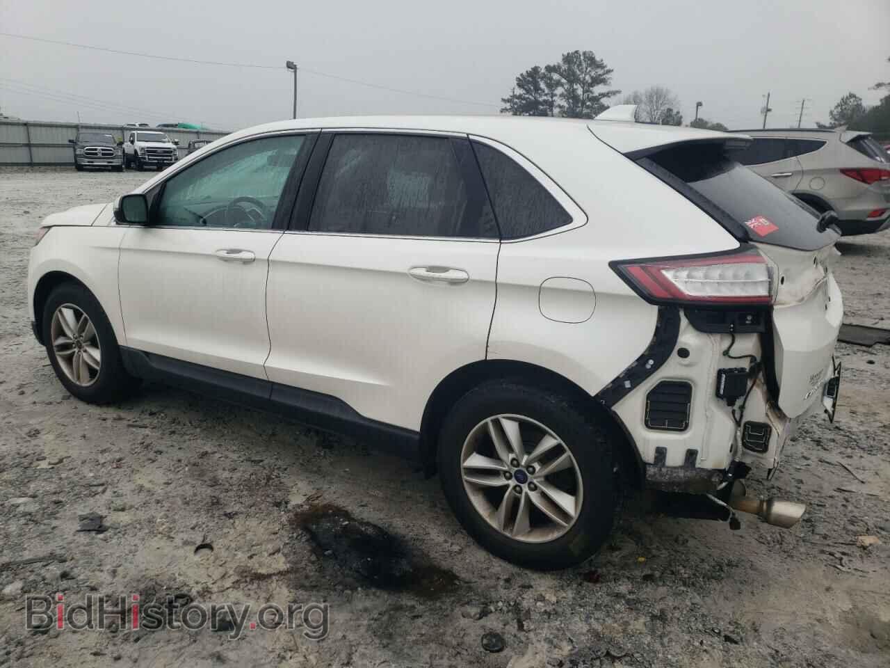 2015 FORD EDGE - VIN: 2FMTK3J95FBB75451 - Photo 2