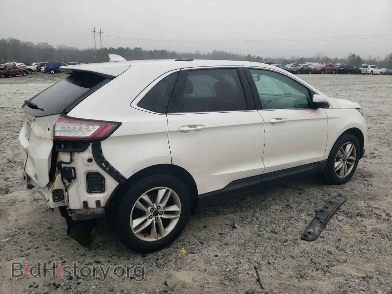 2015 FORD EDGE - VIN: 2FMTK3J95FBB75451 - Photo 3