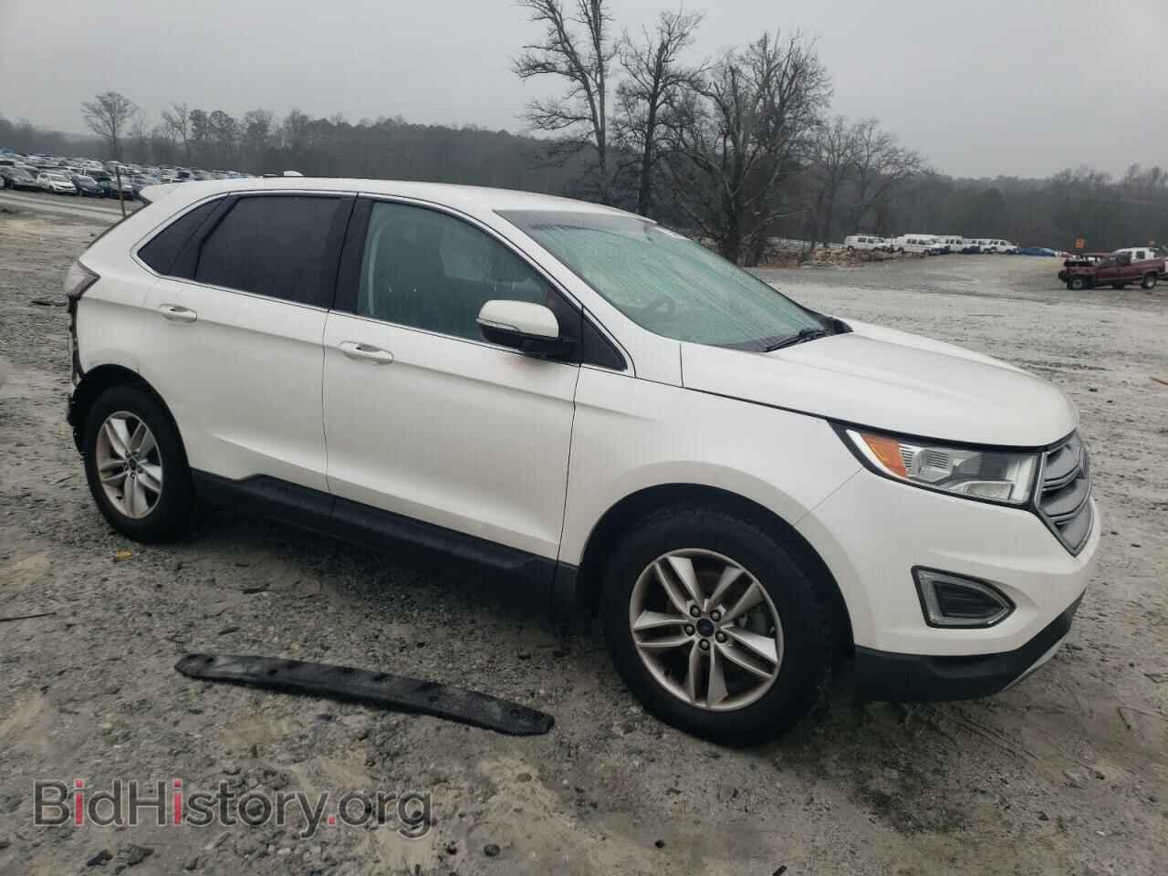 2015 FORD EDGE - VIN: 2FMTK3J95FBB75451 - Photo 4