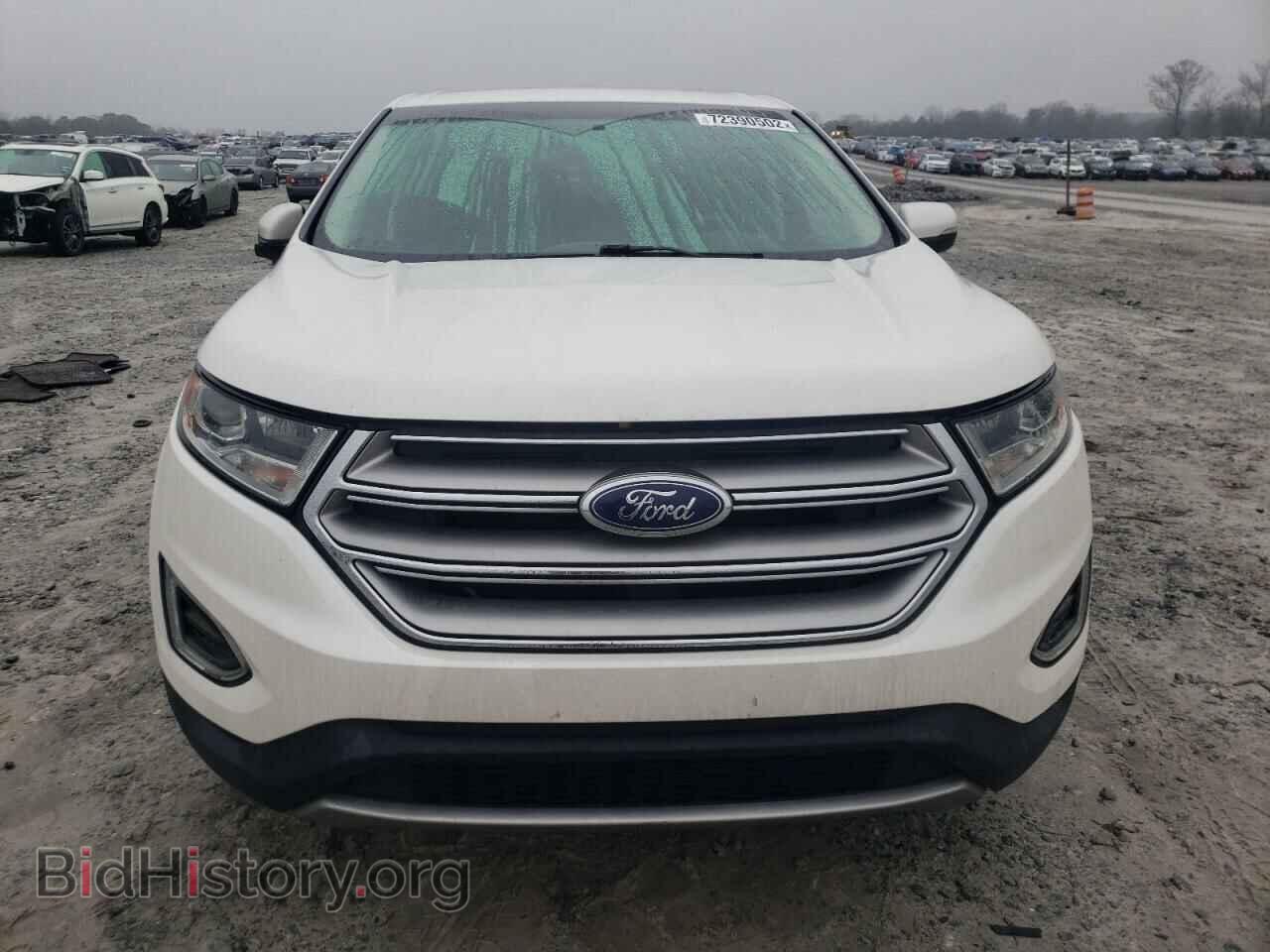2015 FORD EDGE - VIN: 2FMTK3J95FBB75451 - Photo 5