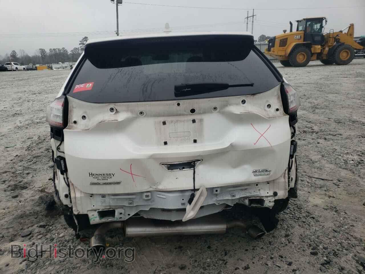 2015 FORD EDGE - VIN: 2FMTK3J95FBB75451 - Photo 6