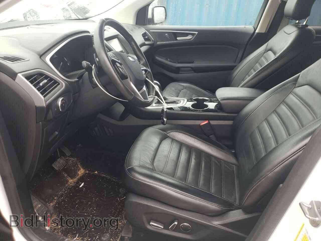 2015 FORD EDGE - VIN: 2FMTK3J95FBB75451 - Photo 7