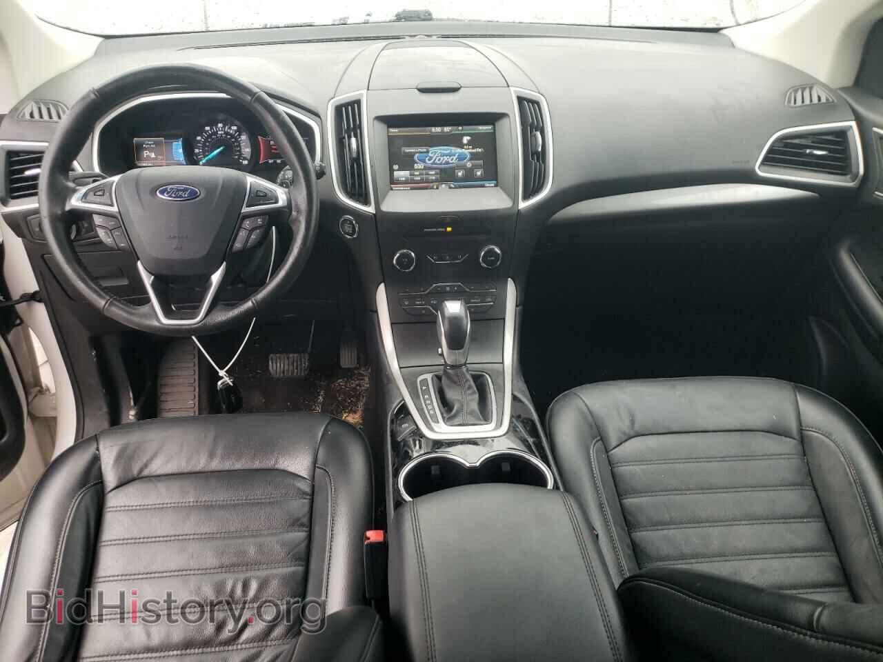2015 FORD EDGE - VIN: 2FMTK3J95FBB75451 - Photo 8