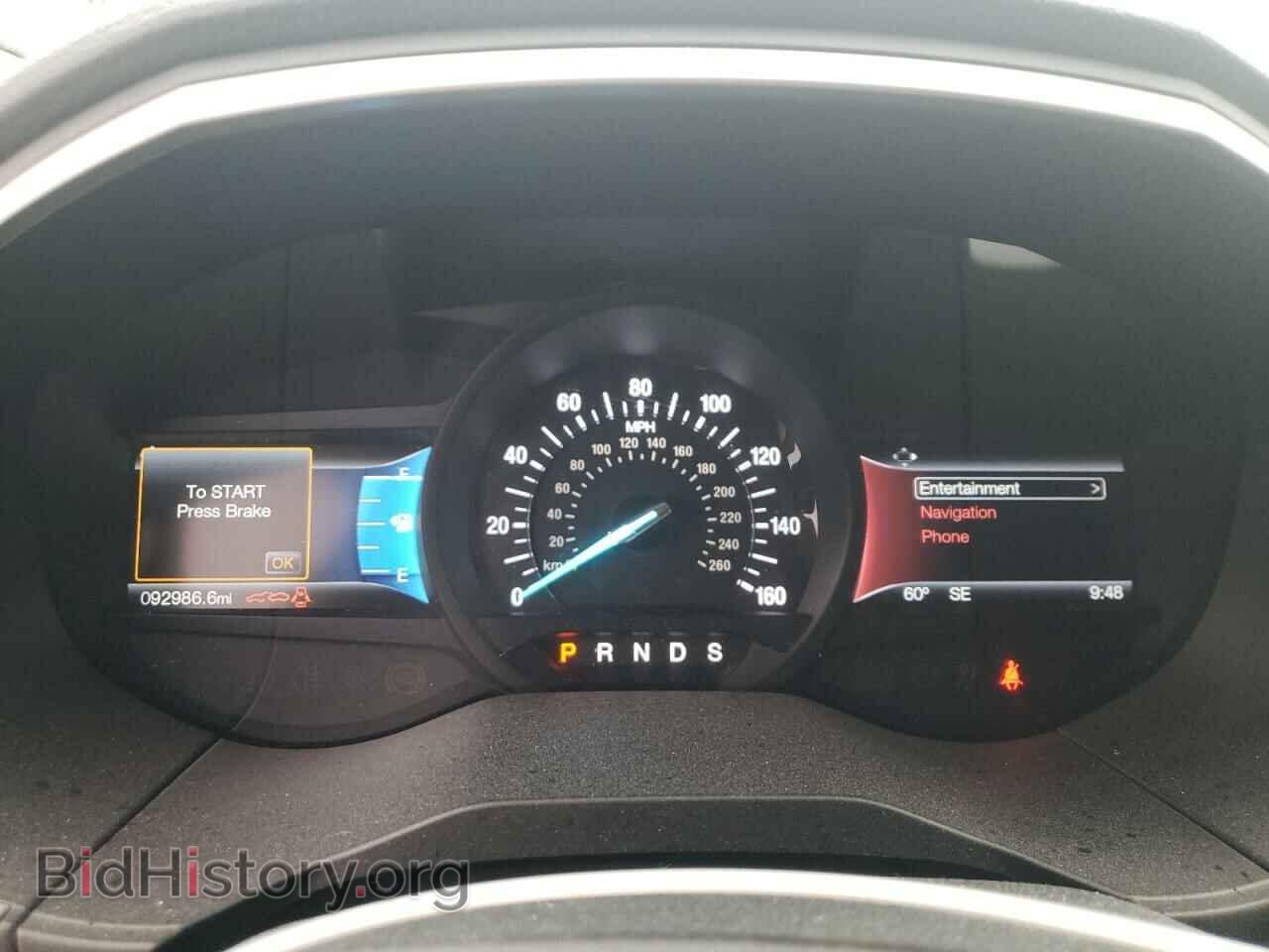 2015 FORD EDGE - VIN: 2FMTK3J95FBB75451 - Photo 9