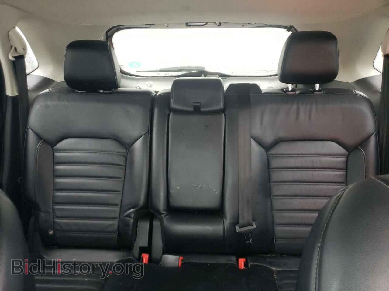 2015 FORD EDGE - VIN: 2FMTK3J95FBB75451 - Photo 10