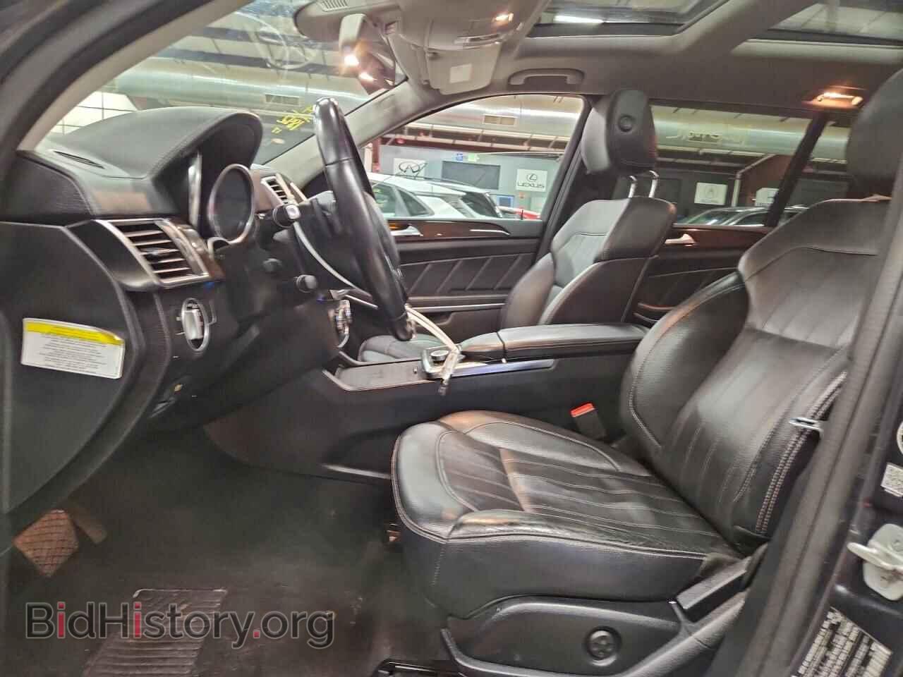 2014 MERCEDES-BENZ GL-CLASS - VIN: 4JGDF7CE6EA306729 - Фото 7