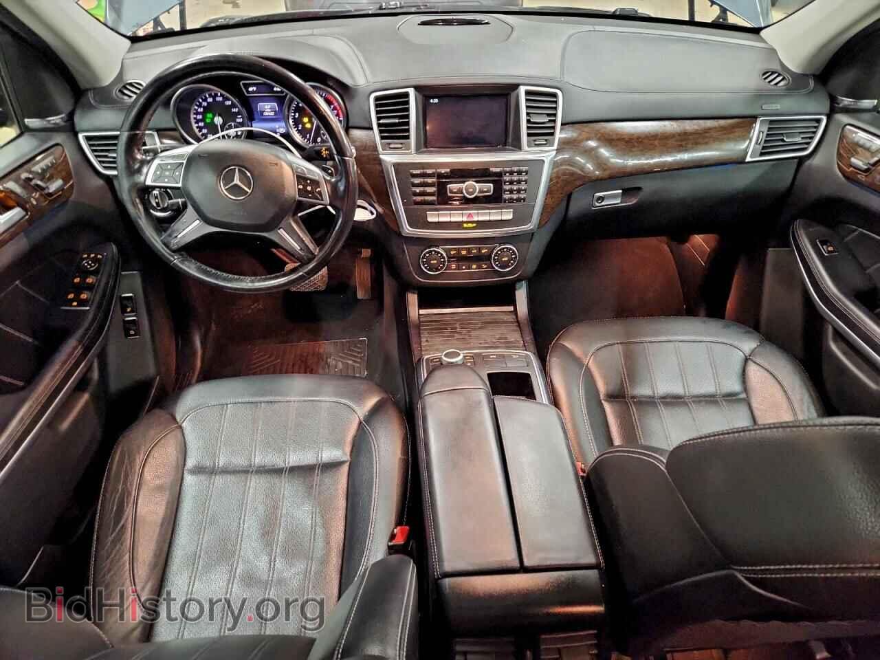 2014 MERCEDES-BENZ GL-CLASS - VIN: 4JGDF7CE6EA306729 - Фото 8