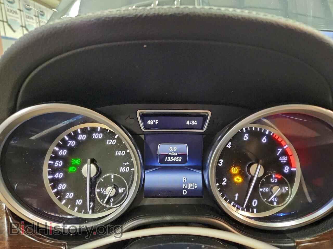 2014 MERCEDES-BENZ GL-CLASS - VIN: 4JGDF7CE6EA306729 - Фото 9