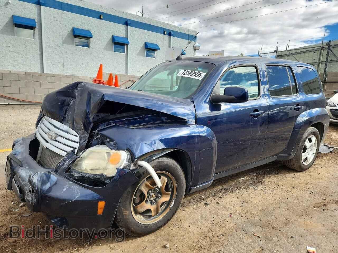 Photo 3GNBABDB4AS626360 - CHEVROLET HHR 2010